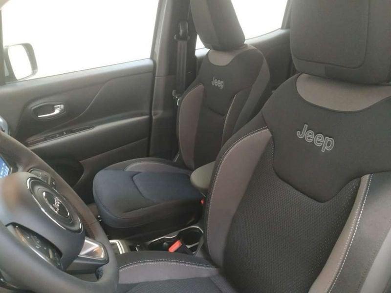 Jeep Renegade 1.5 turbo t4 mhev Limited 2wd 130cv dct