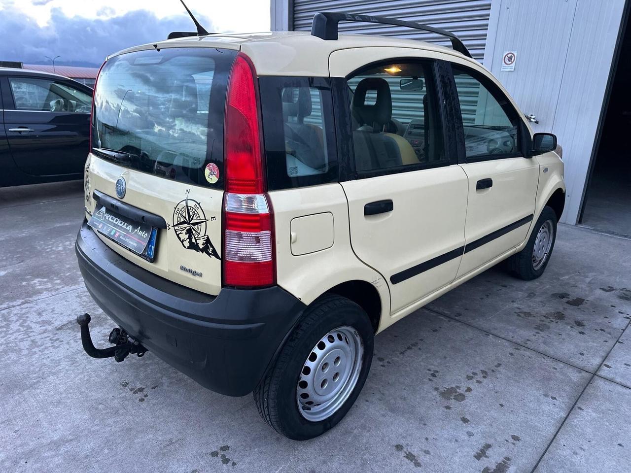 Fiat Panda 1.3 MJT 16V 4x4