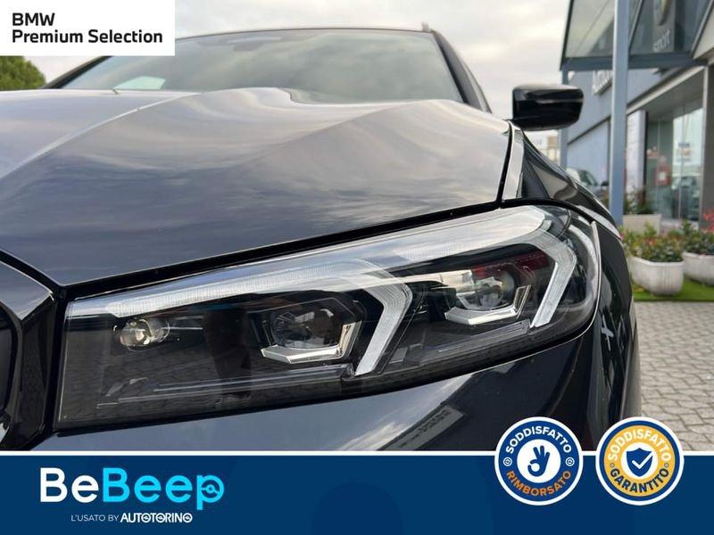 BMW Serie 3 Touring 320D TOURING MHEV 48V XDRIVE MSPORT PRO AUTO