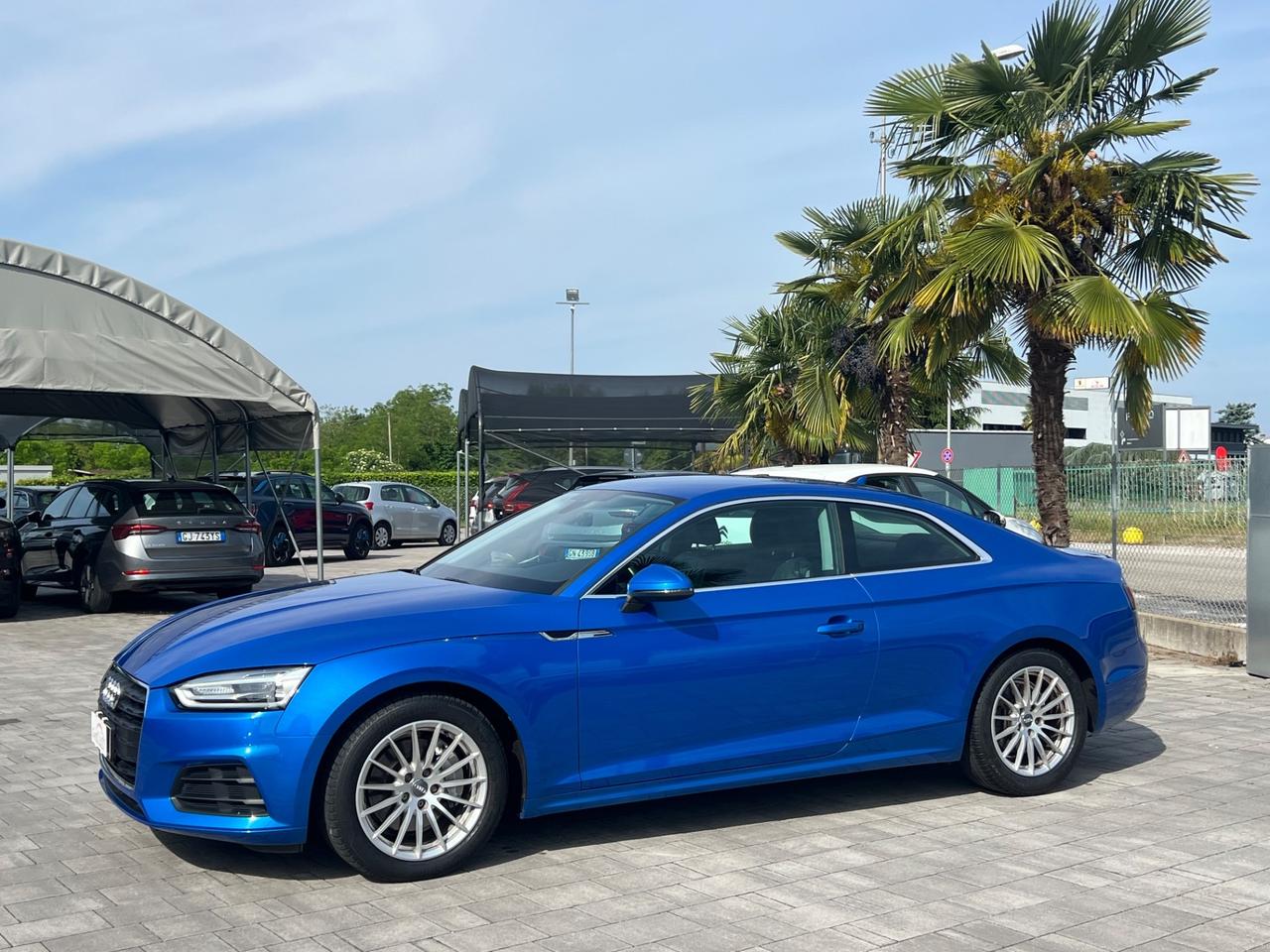 Audi A5 2.0 TDI 190 CV