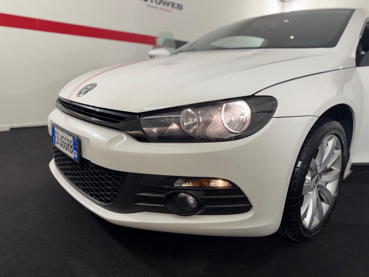 Volkswagen Scirocco 1.4 TSI BlueMotion Technology