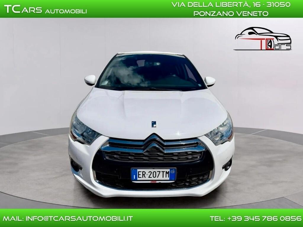 DS4 - 1.6 e-HDi - NEOPATENTATI - GARANZIA 12 MESI