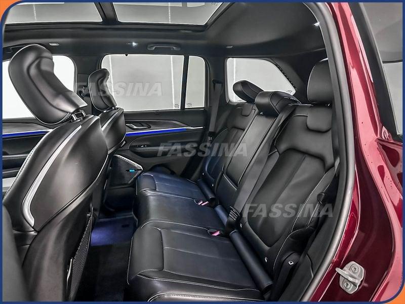 Jeep Grand Cherokee Grand Cherokee 2.0 PHEV ATX 4xe Overland