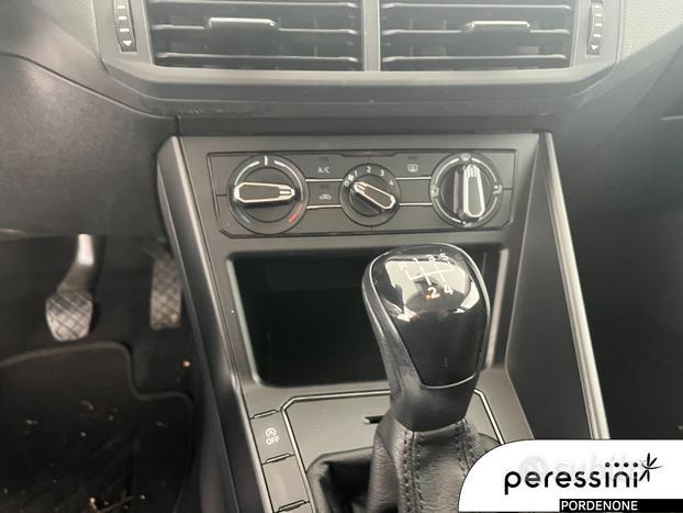 VOLKSWAGEN Polo 1.0 evo 80cv