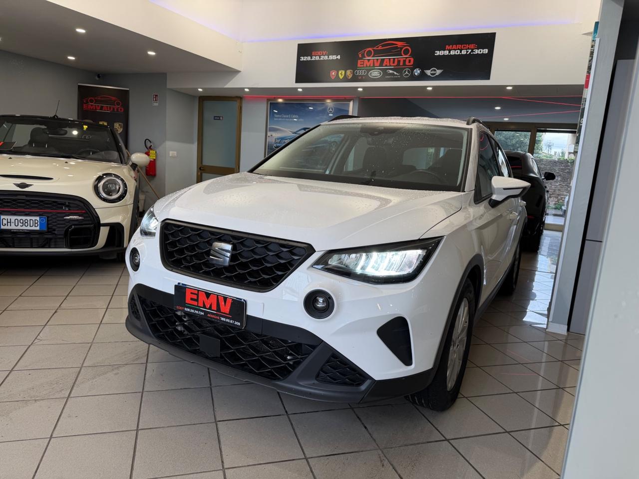 Seat Arona 1.0 EcoTSI 110 CV DSG