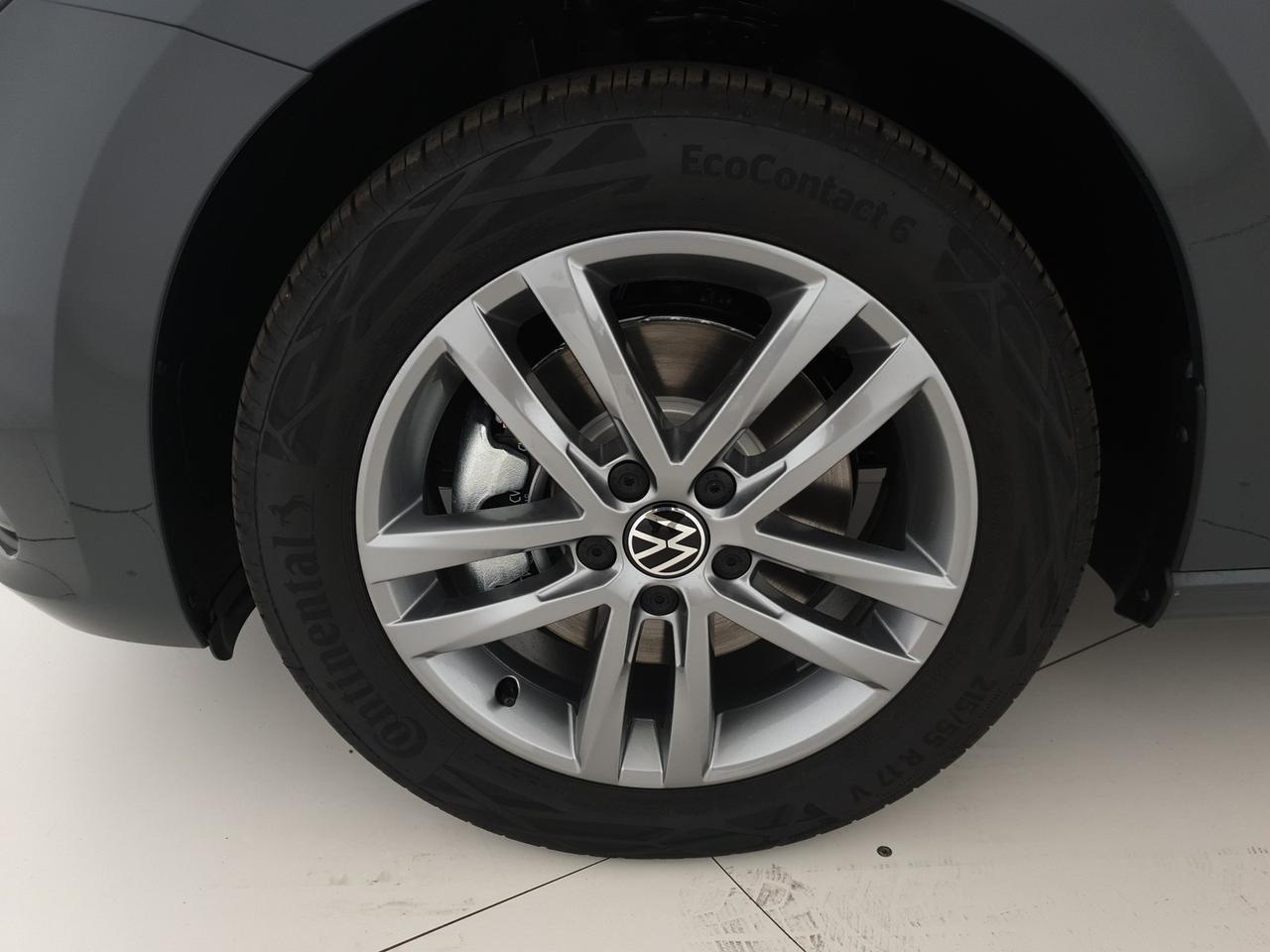 Volkswagen Touran 2.0 tdi edition plus dsg