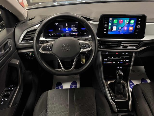 VOLKSWAGEN T-Roc 1.5 TSI ACT DSG Life