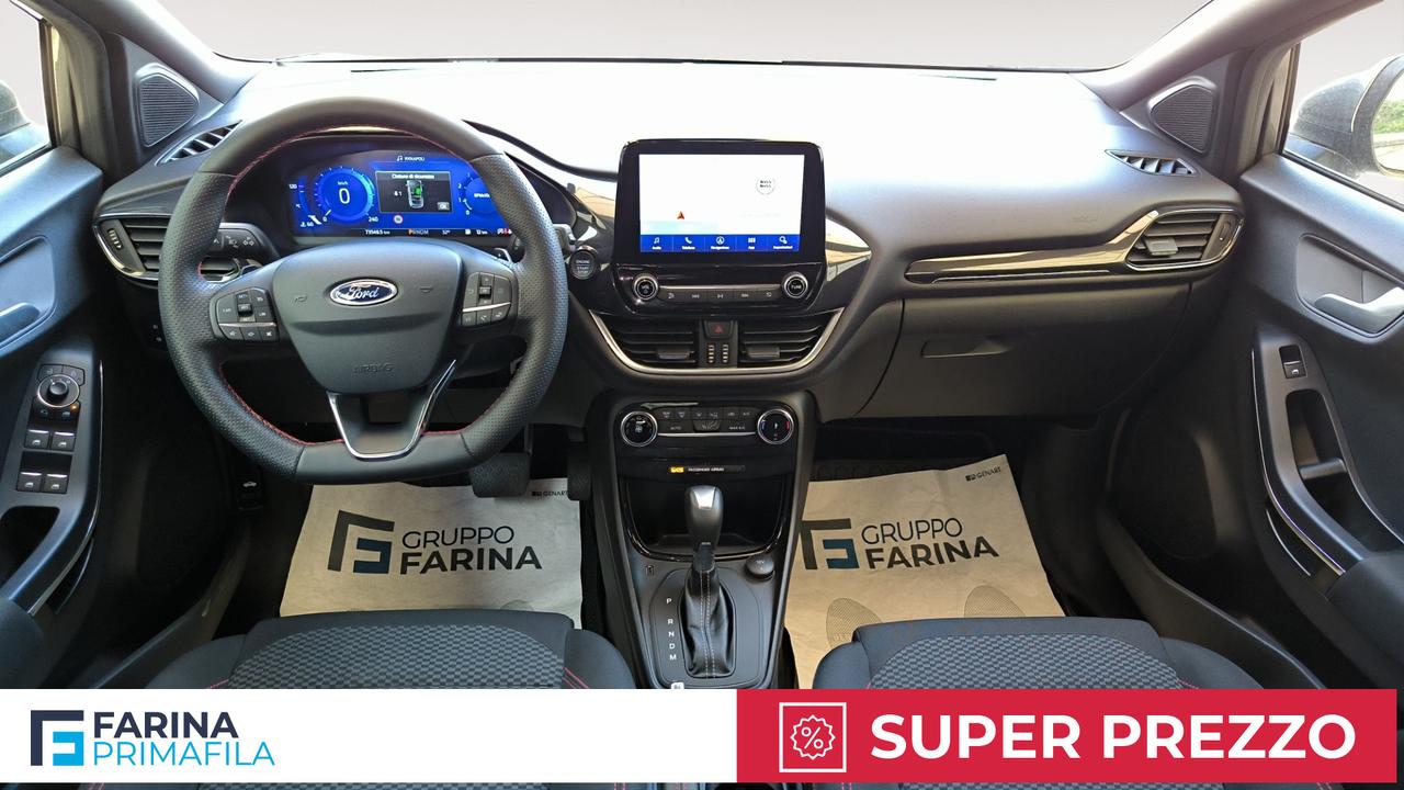 FORD Puma II 2020 - Puma 1.0 ecoboost h ST-Line s&s 125cv auto