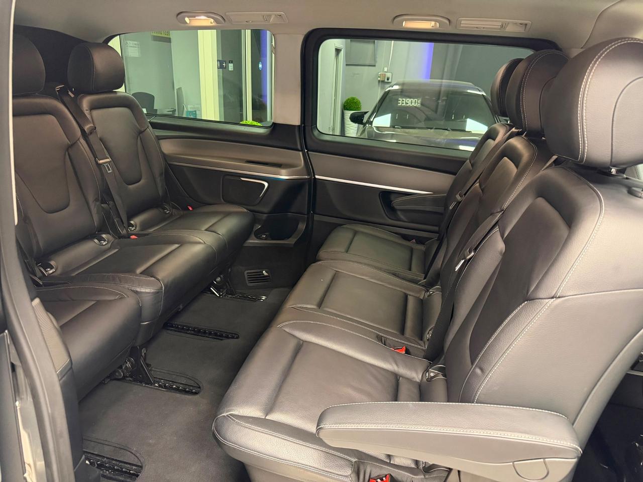 Mercedes-benz V 250 CDI BlueTEC Automatic Executive Long