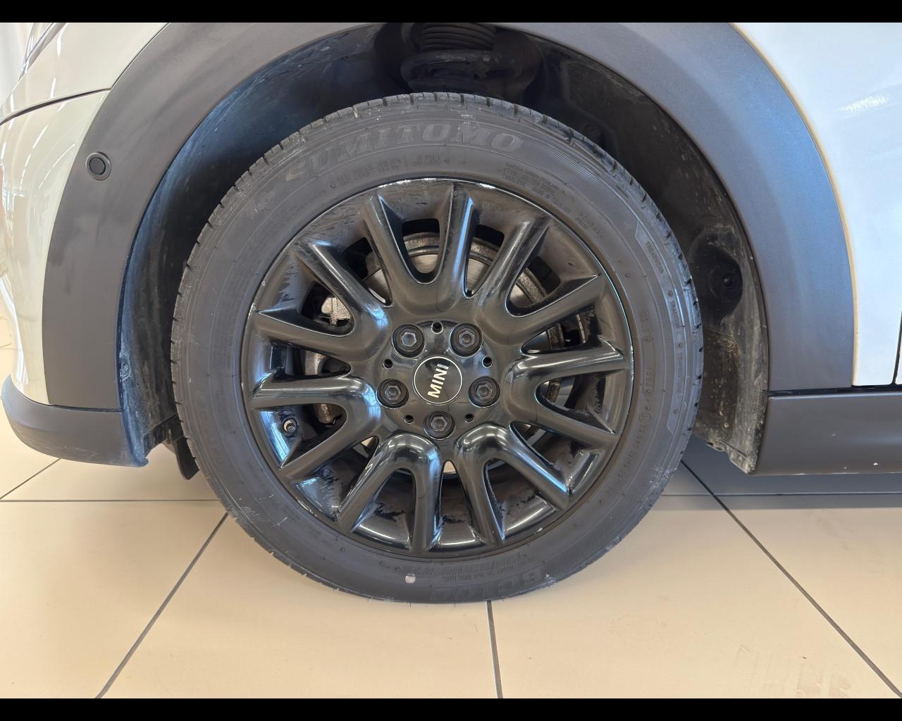 MINI Mini 5 porte (F55) - Mini 1.5 Cooper Business 5 porte
