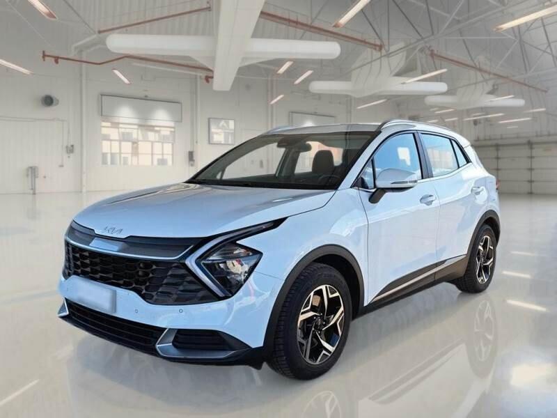 Kia Sportage 1.6 CRDi MHEV DCT Business