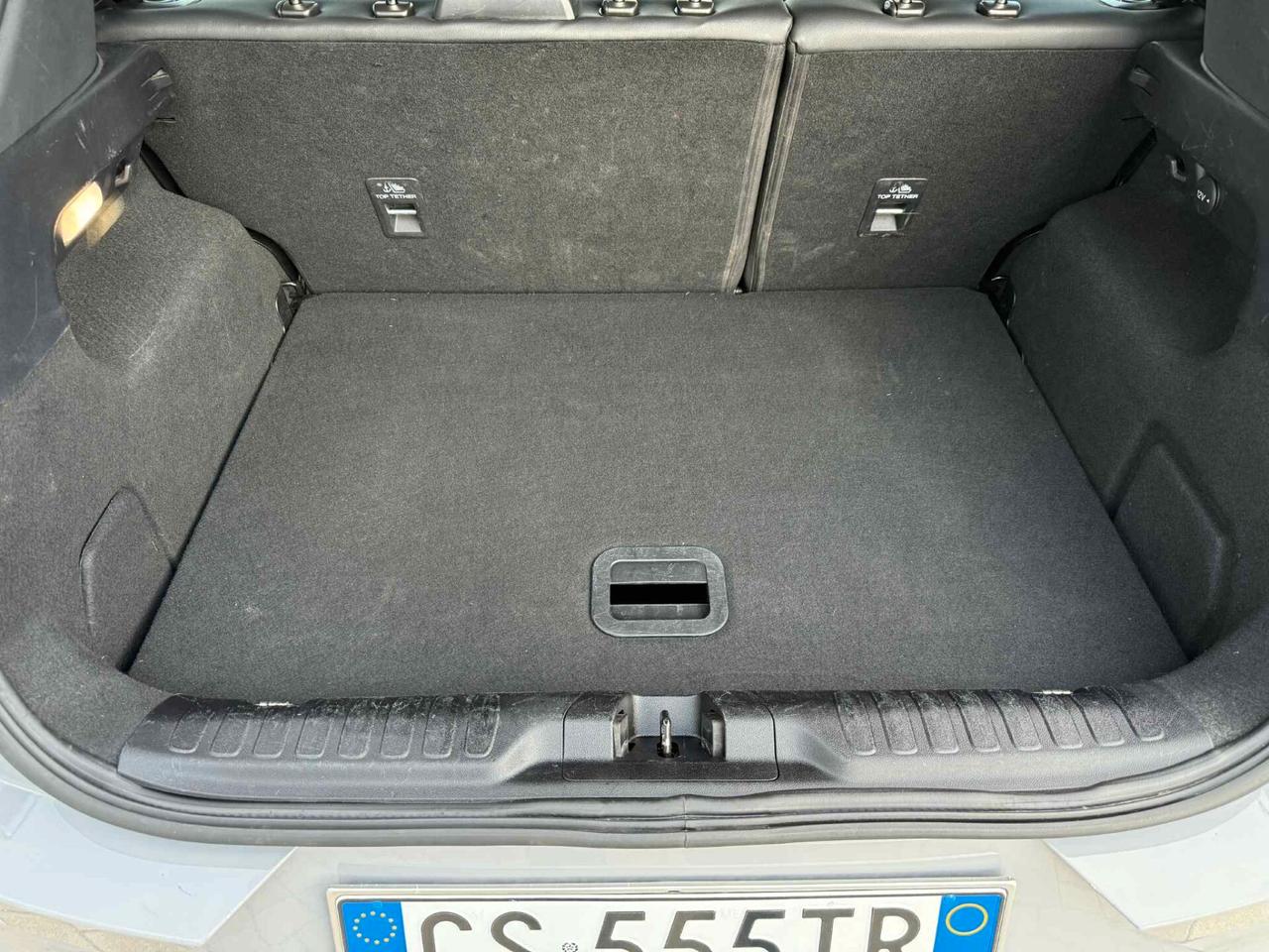 Ford Puma 1.0 EcoBoost Hybrid 125 CV S&S Titanium