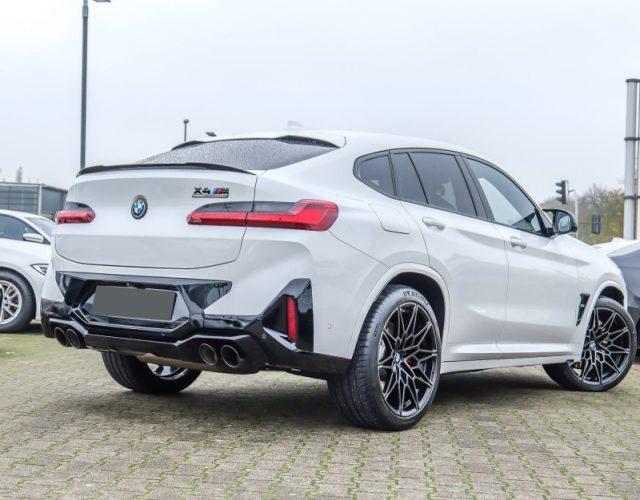 BMW X4 M Competition