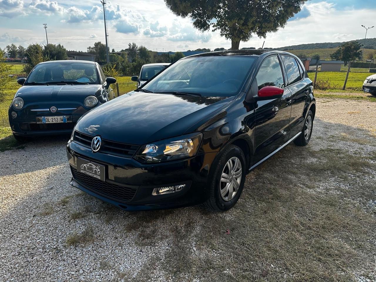 Volkswagen Polo 1.2 Tdi Neopatentati Ok Ztl