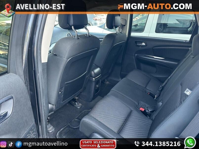 Fiat Freemont 2.0 Multijet 140 CV Urban 7 posti