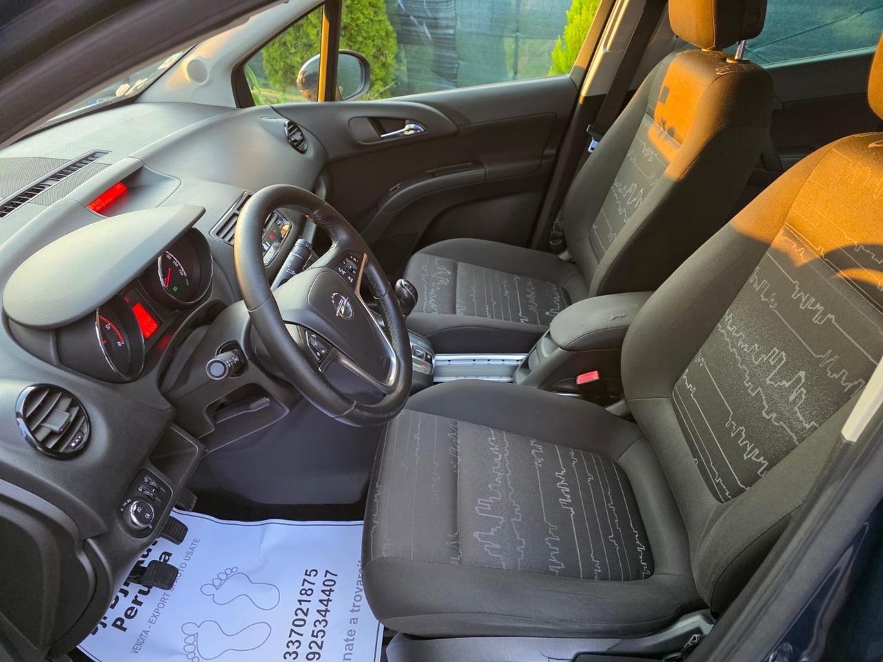 Opel Meriva 1.3 CDTI 95CV ecoFLEX Cosmo