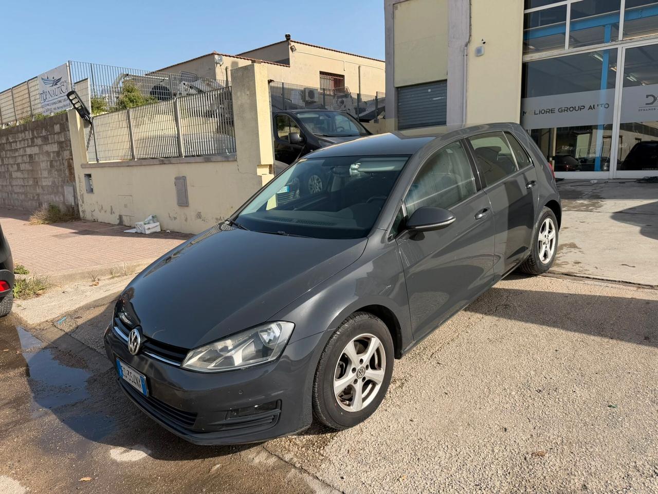 Volkswagen Golf 7 DIESEL 1.6 TDI 90 CV
