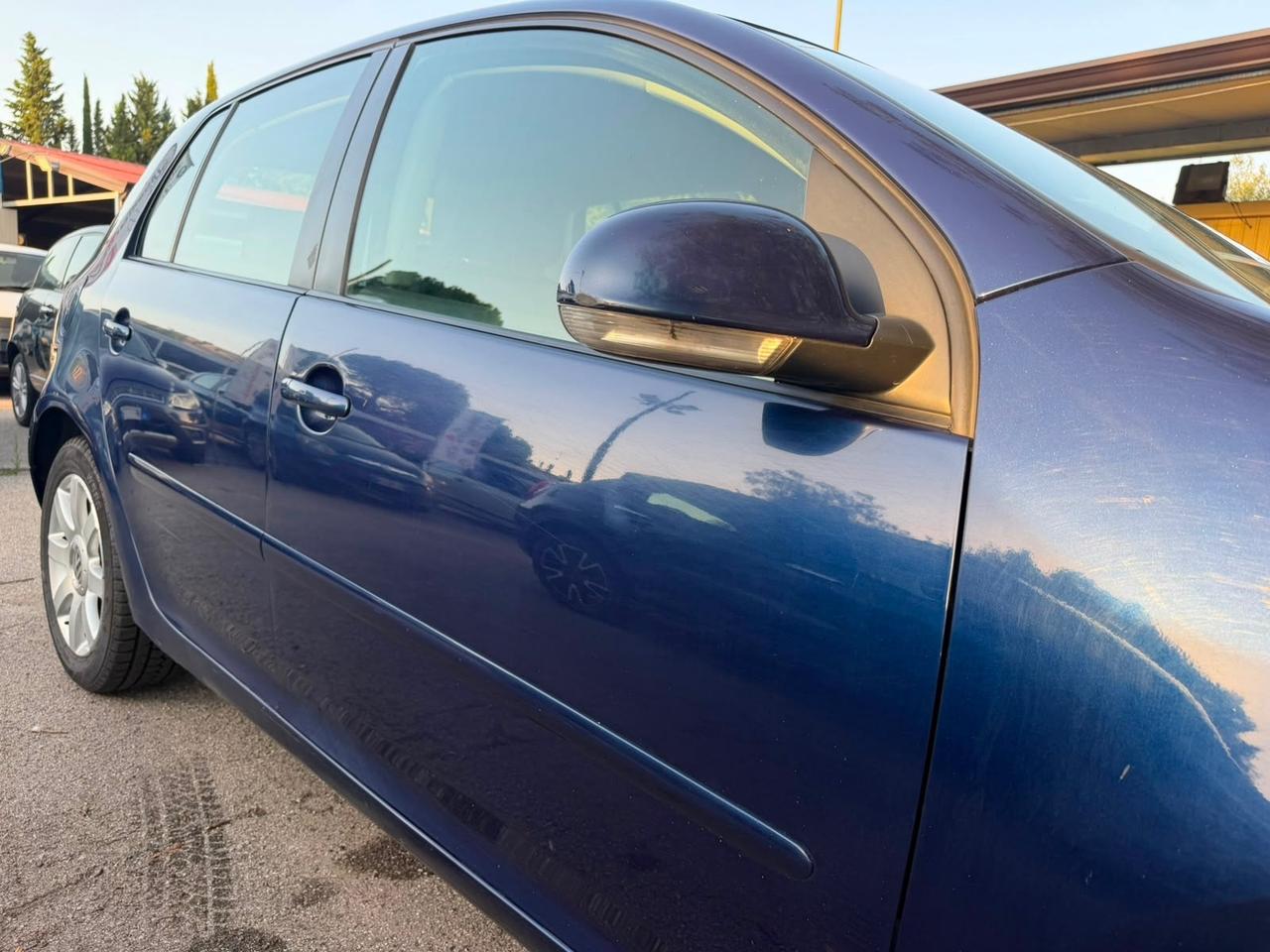 Volkswagen Golf 1.9 TDI 5p. Comfortline