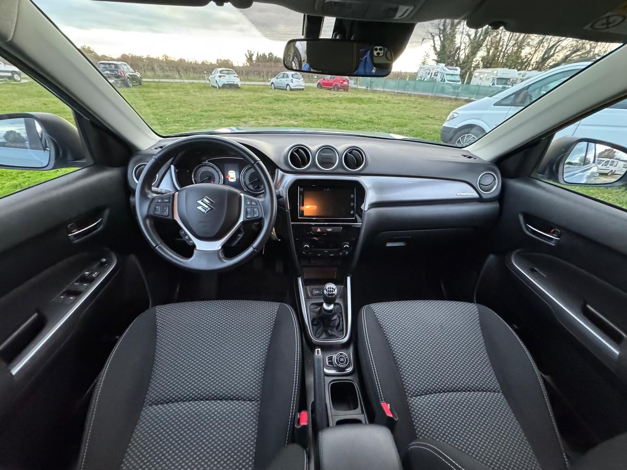 Suzuki Vitara 1.4 Hybrid 4WD AllGrip Top