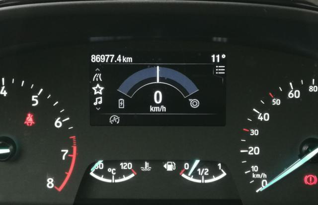 FORD Fiesta 1.0 EcoBoost Hybrid 125CV 3p. Van Trend