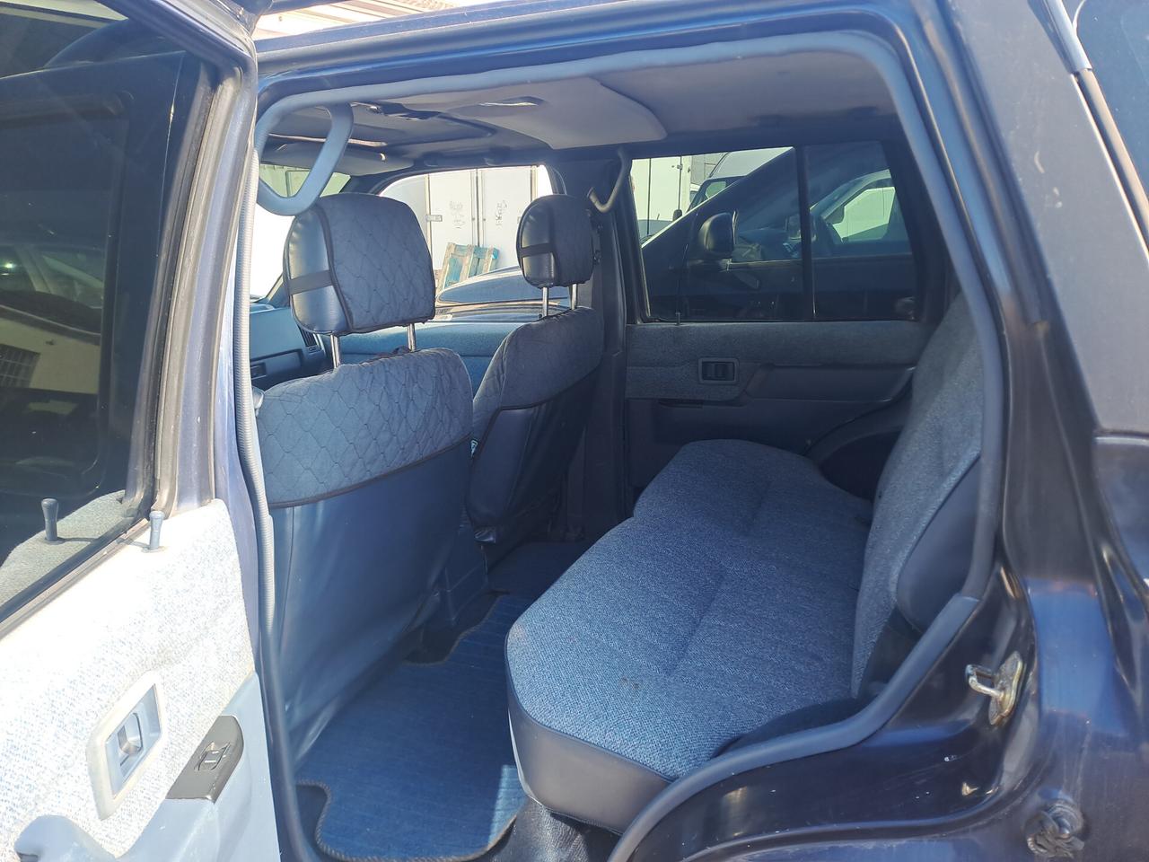 Nissan Terrano 2.7 turbodiesel 5 porte-1990