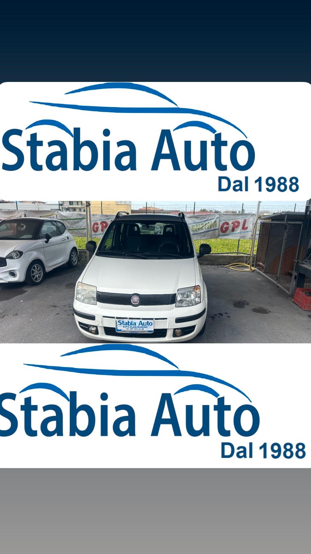 Fiat Panda 1.2 Dynamic GPL