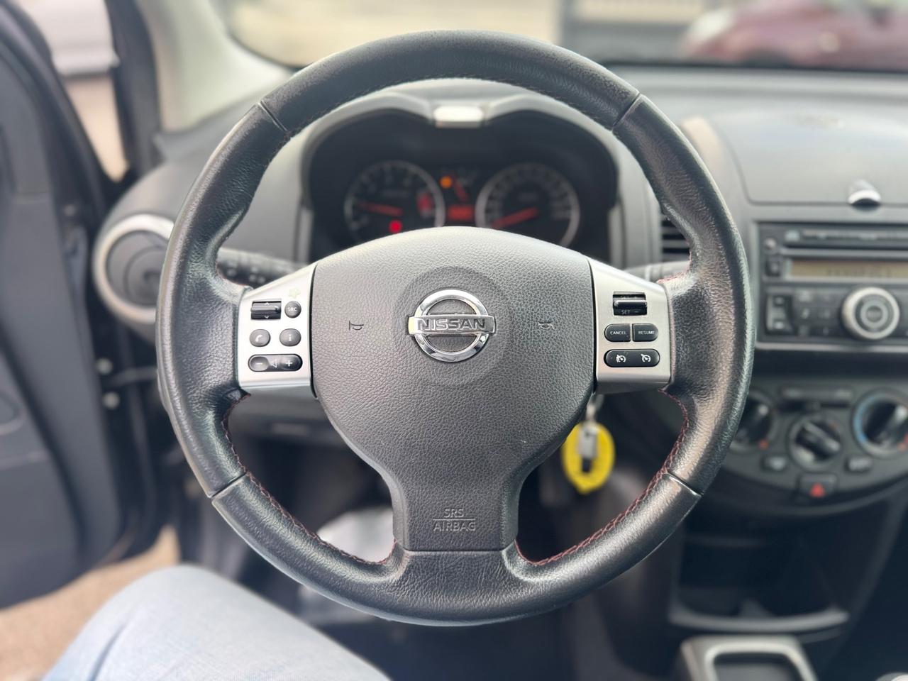 Nissan Note 1.5 dCi 86CV Tekna