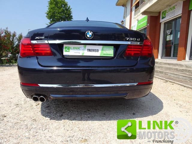 BMW 730 d xDrive Eccelsa