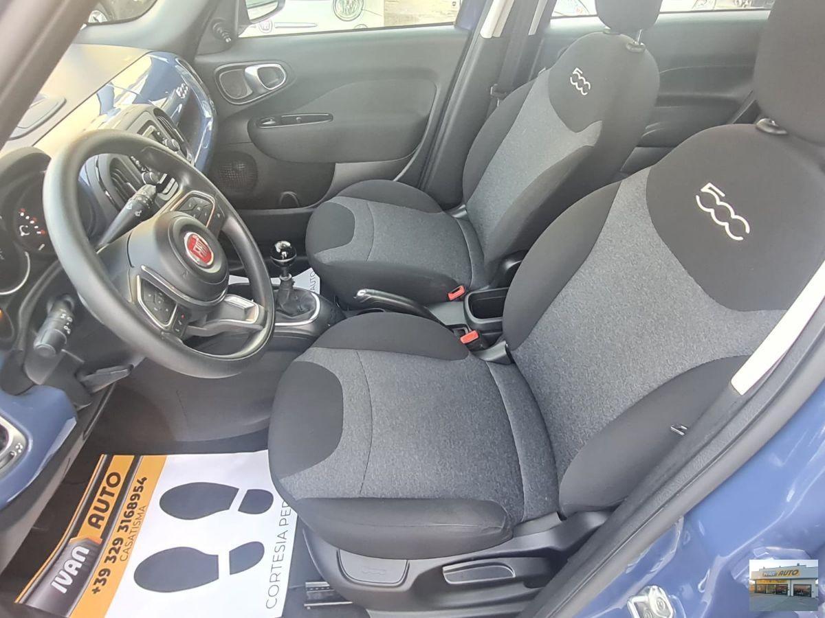 FIAT 500L 1.4 Benzina-35.000 Km-Anno 2019