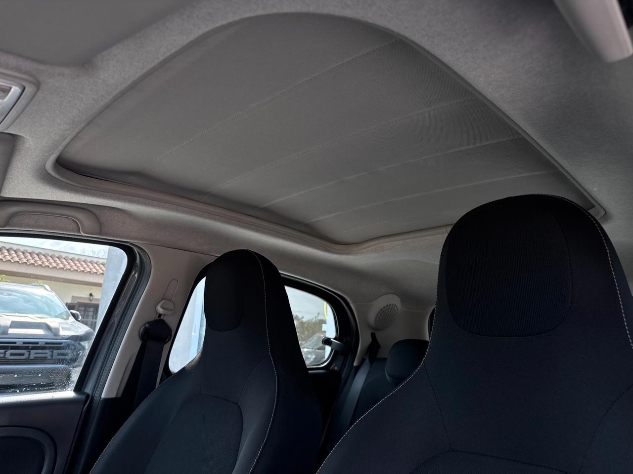 Smart ForFour 90 0.9 Turbo Brabus Style