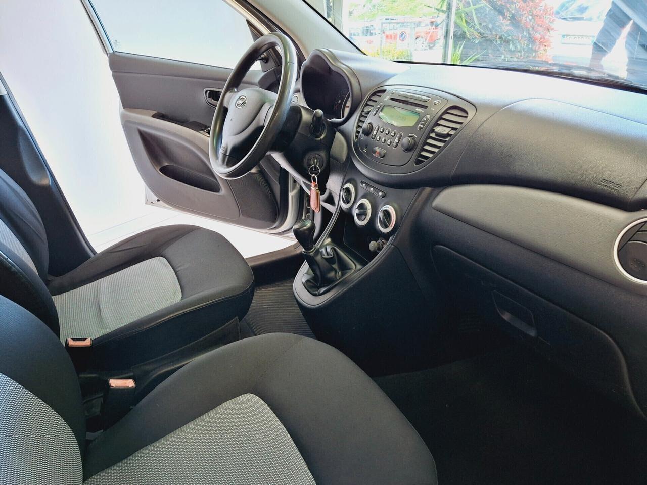 Hyundai i10 1.1 12V BlueDrive GPL Active