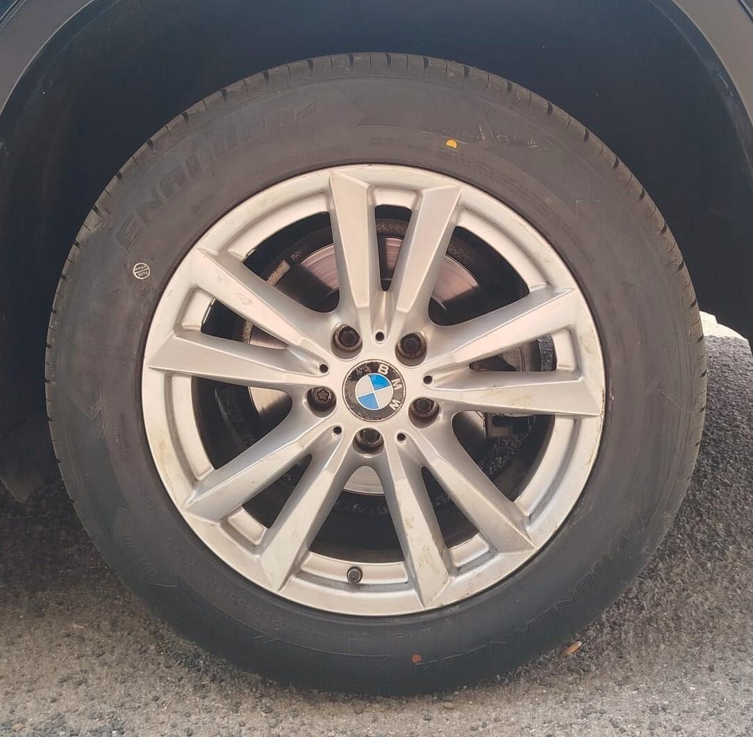 Bmw X5 XDrive25d Experience TETTO 2016