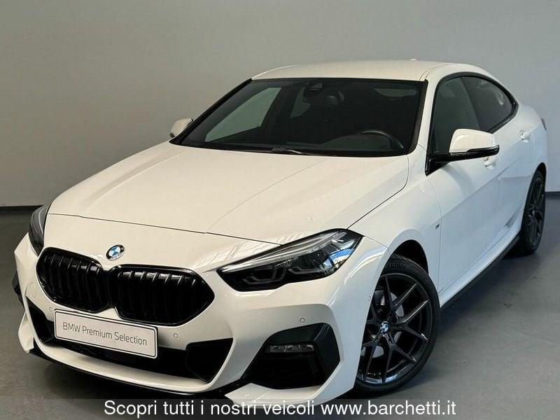 BMW Serie 2 G.C. Serie 2 218d Gran Coupe Msport auto