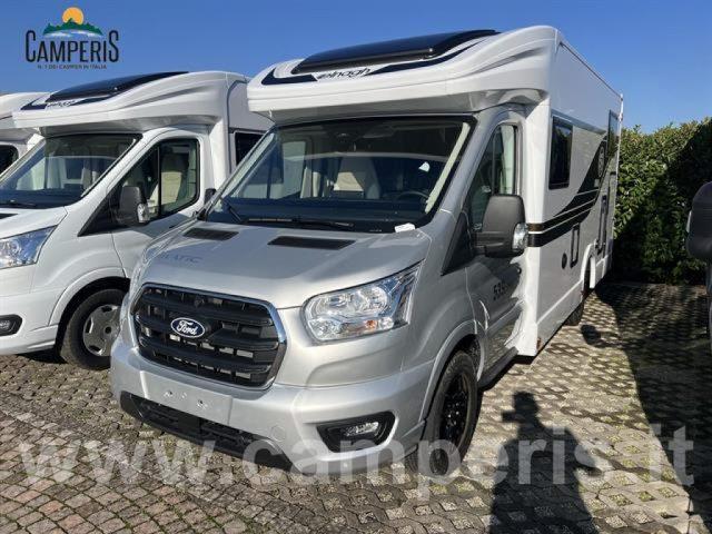 ELNAGH ELNAGH COMPACT 539 FORD