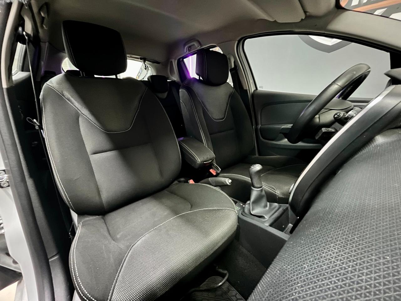 Renault Clio 1.5 dCi 90cv Energy Duel2 2016