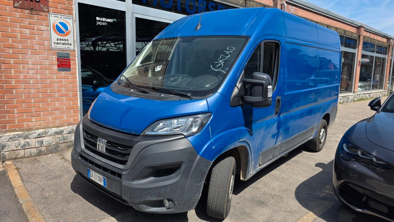 Fiat Ducato 33 2.2 Mjt 140CV PM-TM Furgone+iva