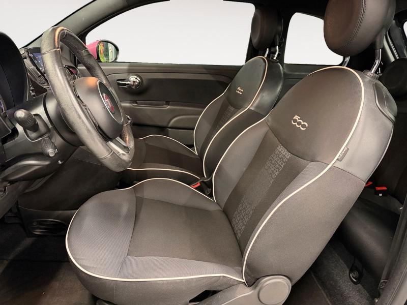 Fiat 500 1.0 hybrid Sport 70cv