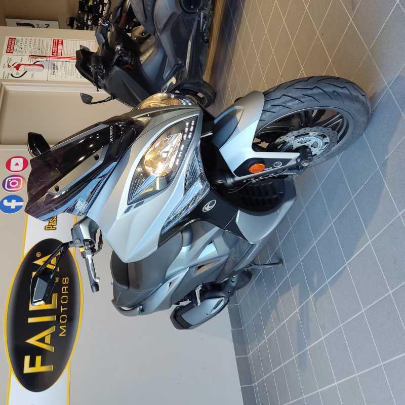 Kymco Xciting 400i ABS - 2016