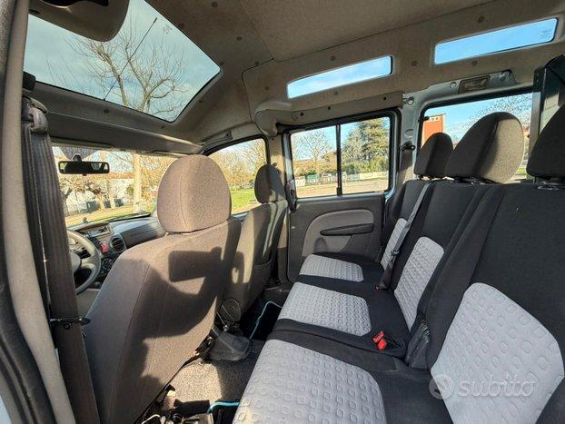 Fiat Dobl 1.3 Multijet PEDANA PER DISABILI