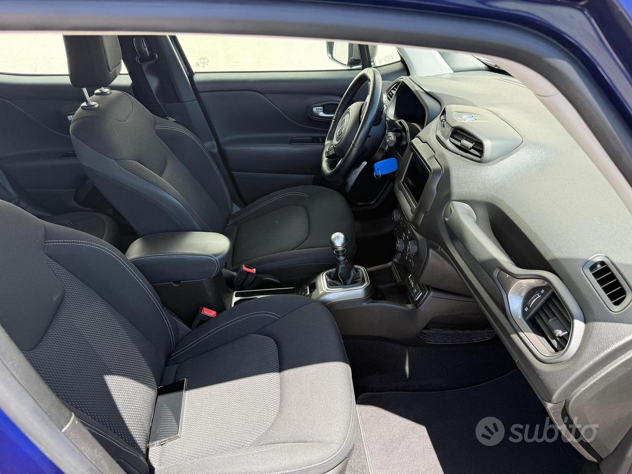 Jeep Renegade Limited - 2020