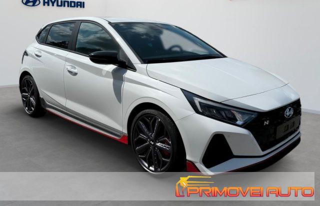 HYUNDAI i20 N 1.6 T-GDI MT N-Performance