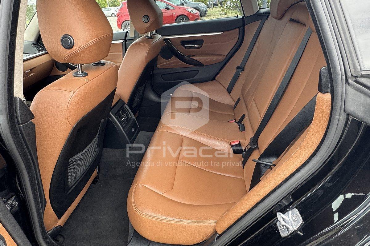 BMW 428i xDrive Gran Coupé Luxury