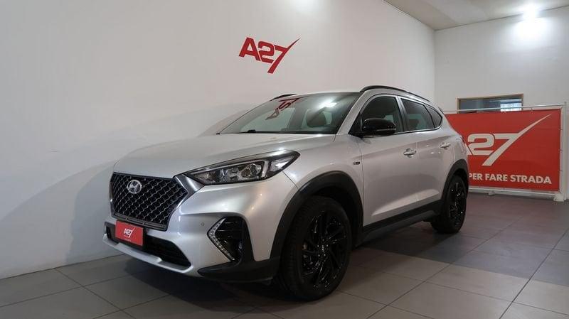 Hyundai Tucson Tucson 1.6 crdi 48V NLine 2wd 136cv