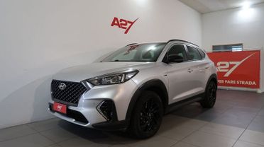 Hyundai Tucson Tucson 1.6 crdi 48V NLine 2wd 136cv