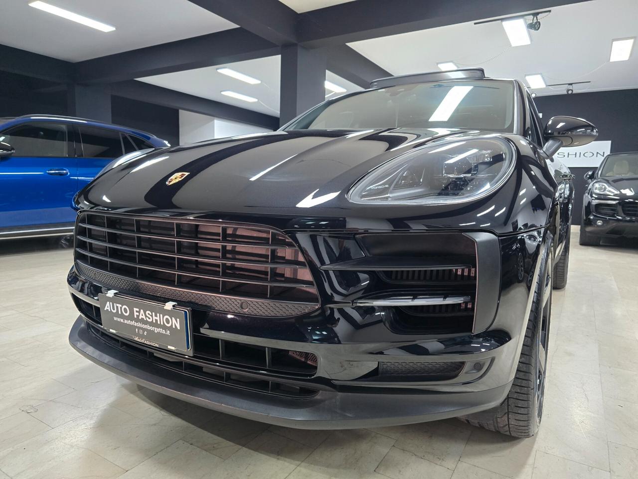 Porsche Macan 3.0 S 354 cv (Tetto panorama)