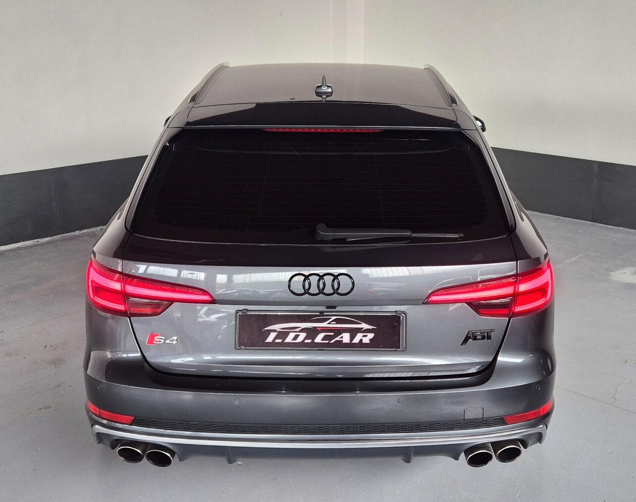 Audi A4 S4 Avant 3.0 TFSI quattro tiptronic Business