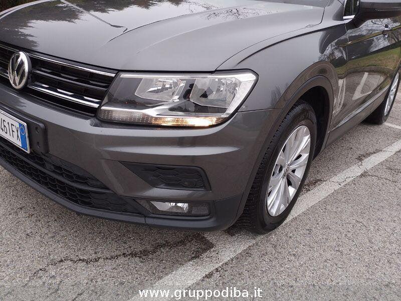 Volkswagen Tiguan II 2016 Diesel 2.0 tdi Advanced 150cv dsg
