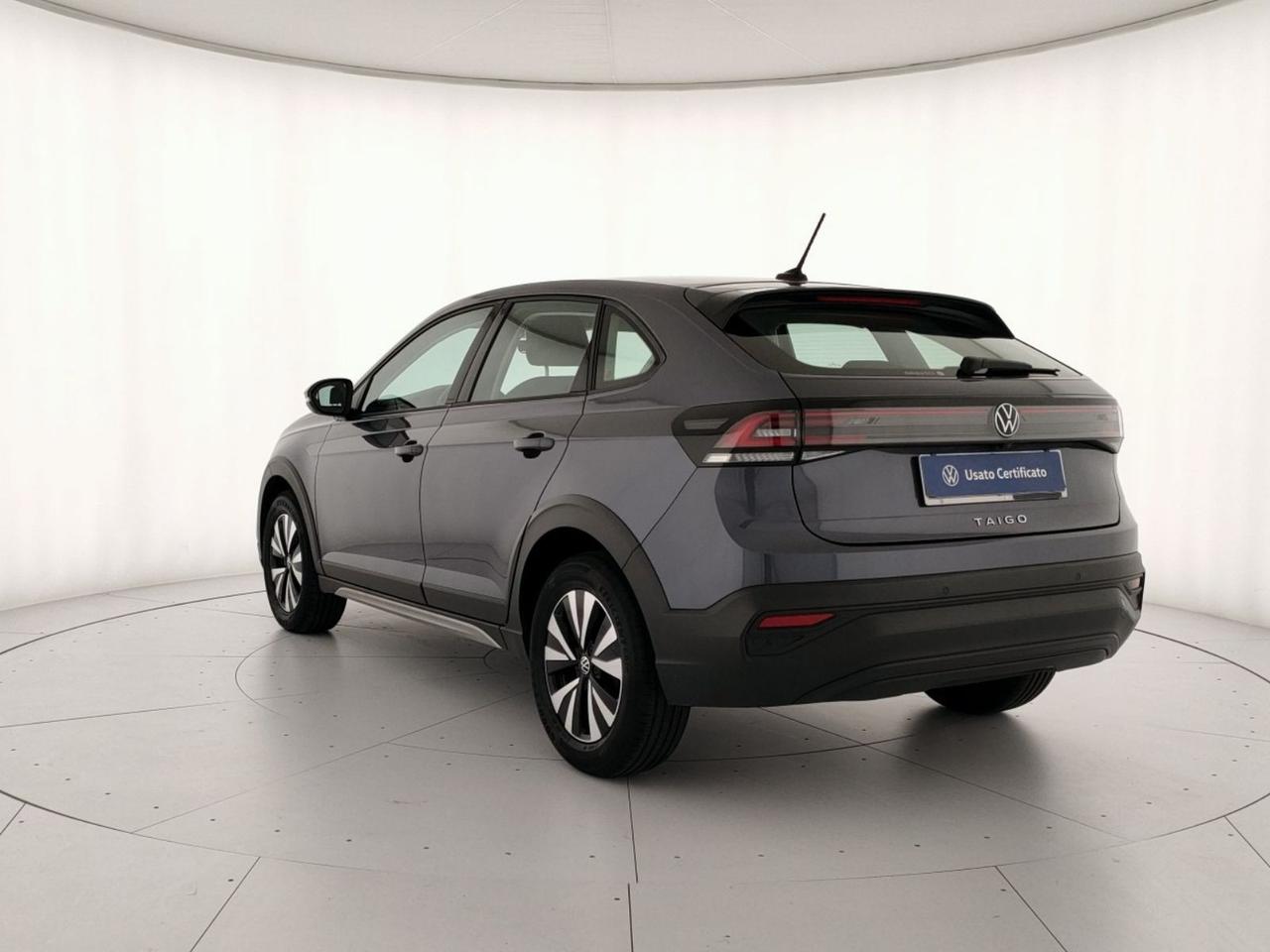 Volkswagen Taigo 1.0 tsi life 95cv