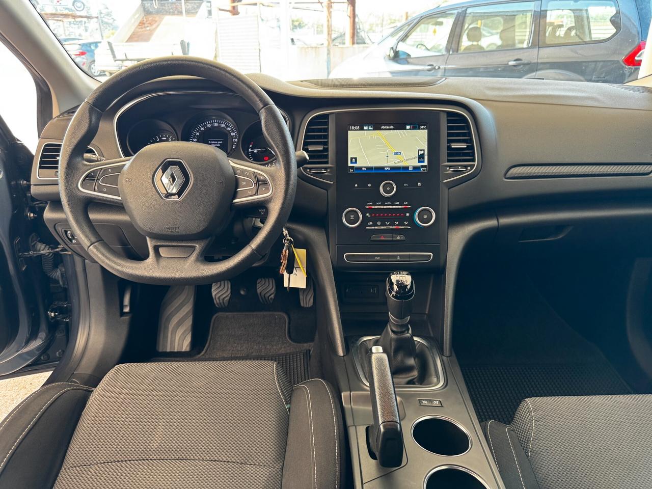 Renault Megane 1.5 dCi 110 CV Energy Duel