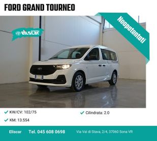 FORD Tourneo Connect Grand Tourneo Connect 2.0 EcoBlue 102 CV Plus